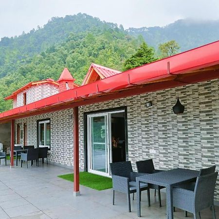 Hotel Cloud Inn, Nainital Ramgarh  Экстерьер фото