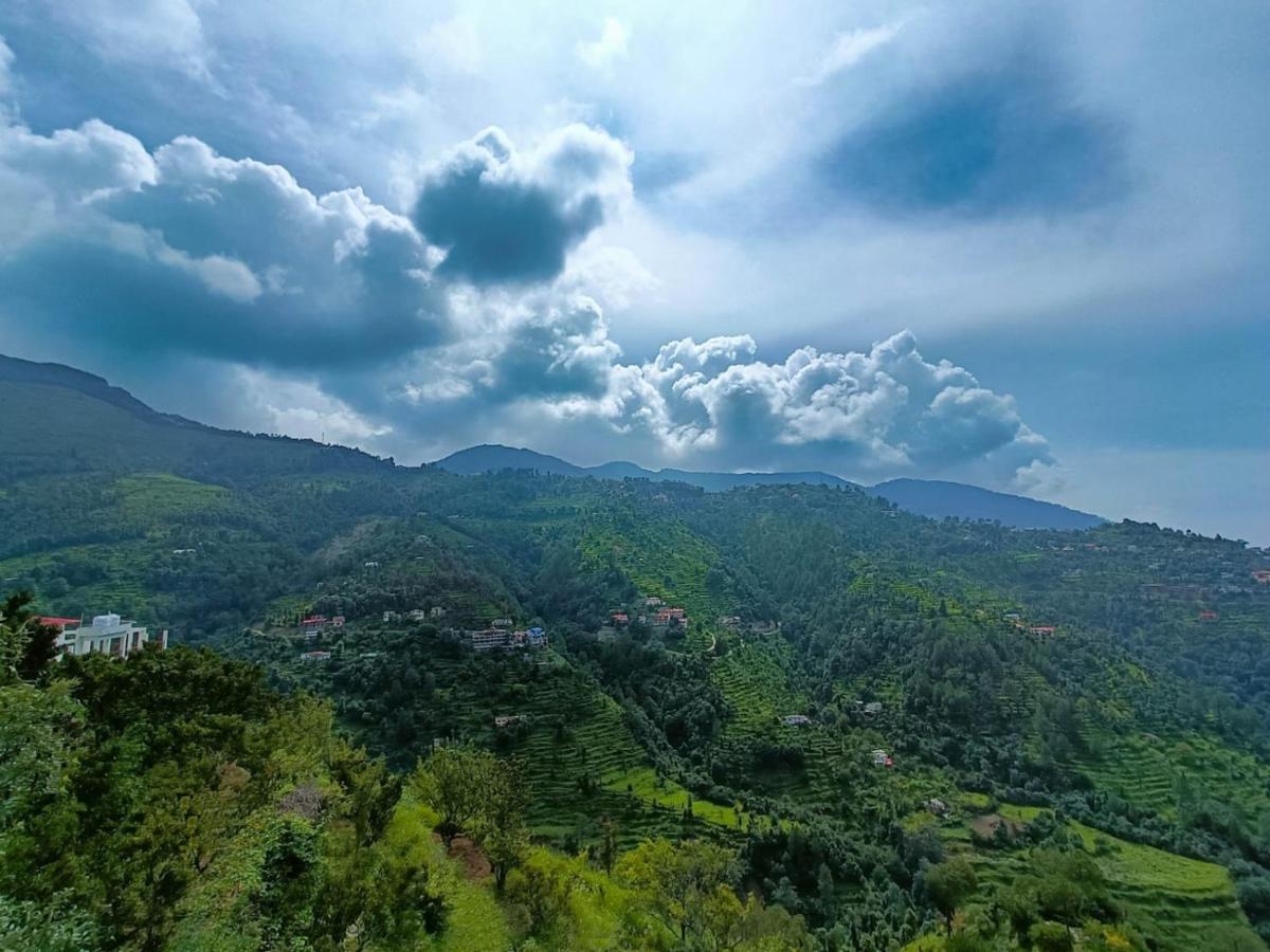 Hotel Cloud Inn, Nainital Ramgarh  Экстерьер фото