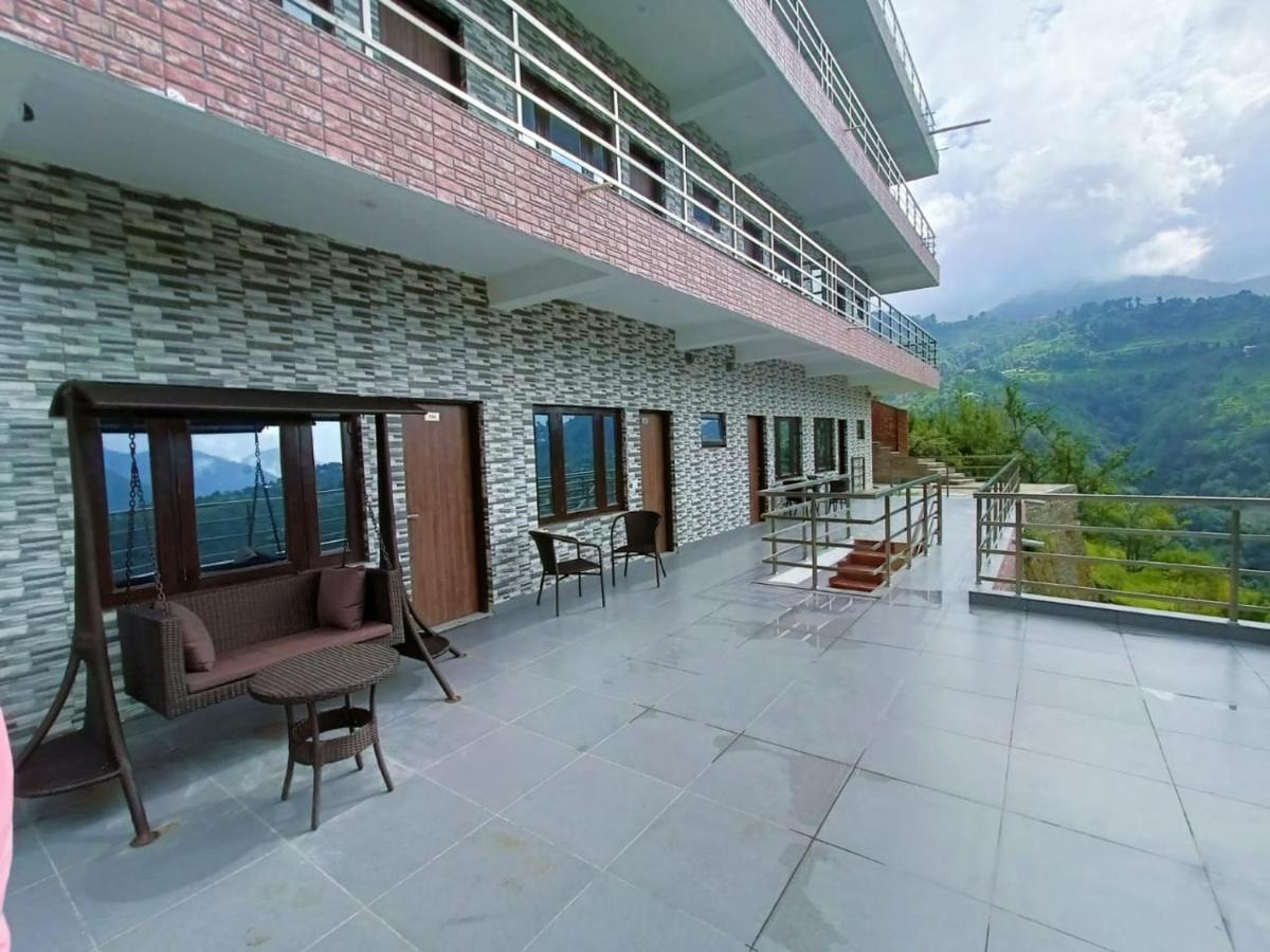 Hotel Cloud Inn, Nainital Ramgarh  Экстерьер фото