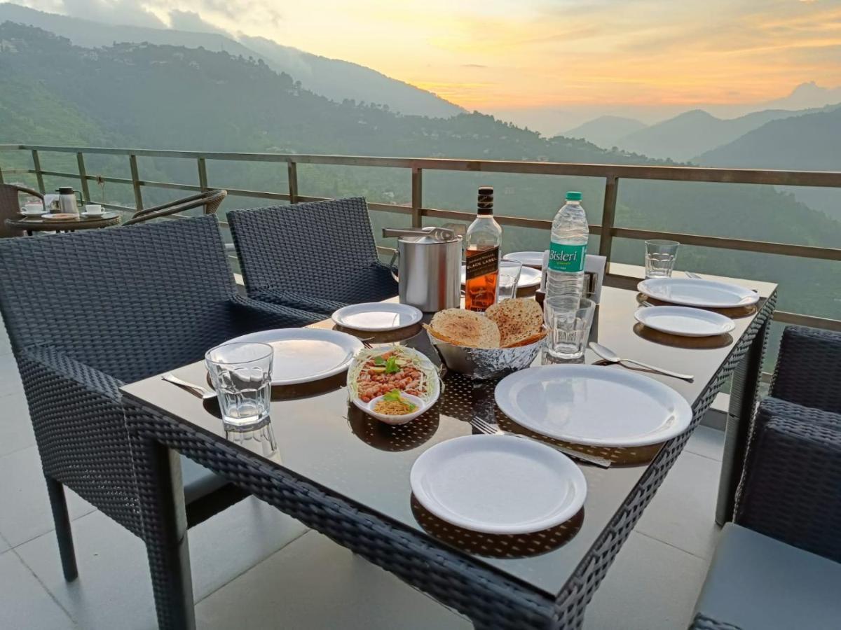 Hotel Cloud Inn, Nainital Ramgarh  Экстерьер фото