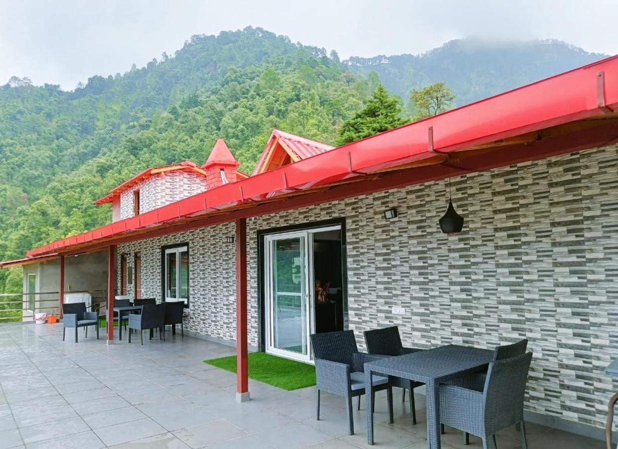 Hotel Cloud Inn, Nainital Ramgarh  Экстерьер фото